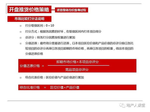 策划 房地产开盘前营销执行策划方案